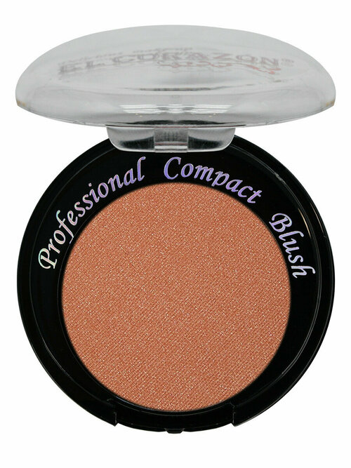 El Corazon Professional Compact Blush румяна для лица, оттенок 10