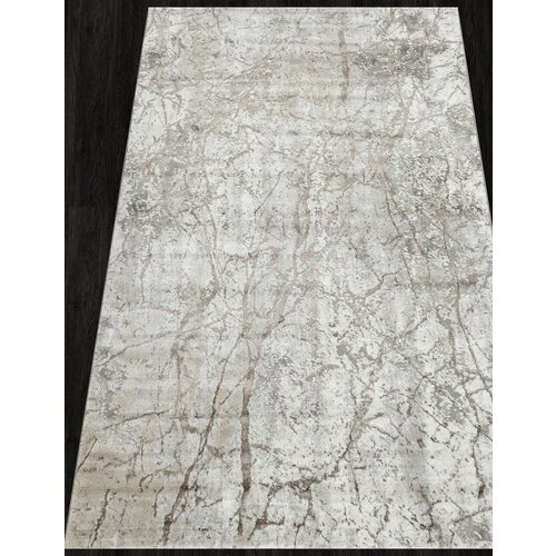 Ковер BAKARAT - Прямоугольник Бежевый, Современный, Ковер на пол, в гостиную, спальню, в ассортименте, Турция, Бельгия, Турция (160 см. на 229 см.)