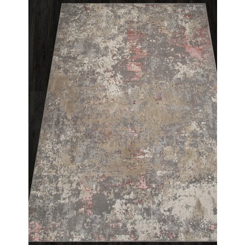 Ковер LIMAN - Прямоугольник Розовый, Современный, Ковер на пол, в гостиную, спальню, в ассортименте, Турция, Бельгия, Россия (280 см. на 480 см.)