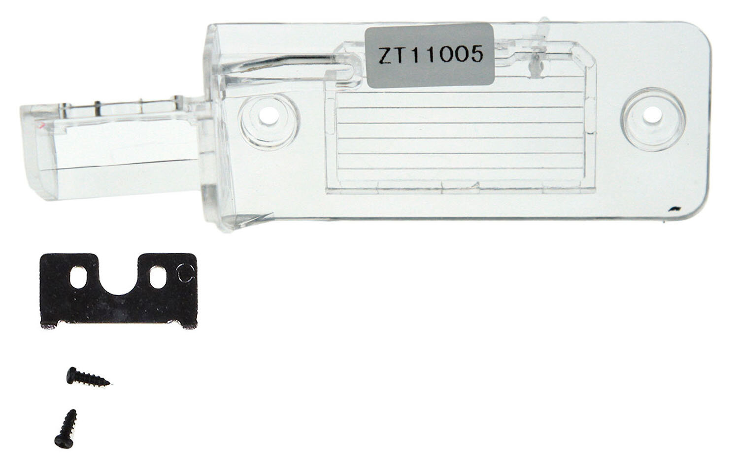 Плафон подсветки номерного знака PL-cam-061 Volkswagen Tiguan (07+), Touareg (02-11) / Porsche Cayenne до 2011 (тип 1)