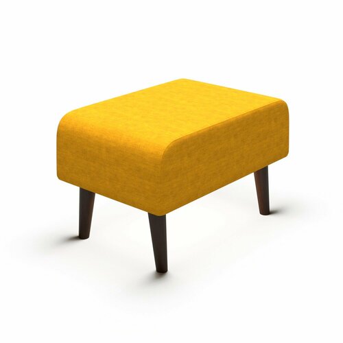 Пуф Оскар Желтый