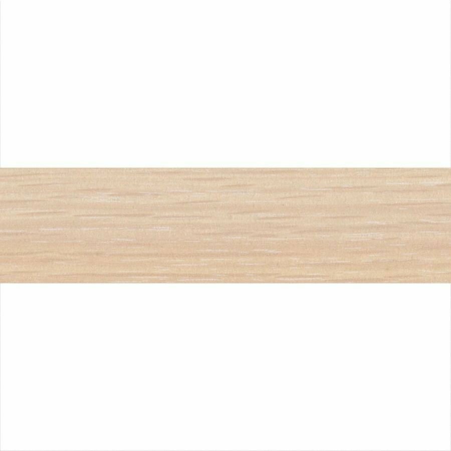 фото Кромка с клеем 19 мм Дуб молочный 0,45*19, 5м