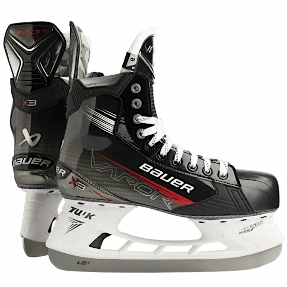 Коньки хоккейные BAUER Vapor X3 INT S23 1061735 (5.0 D)