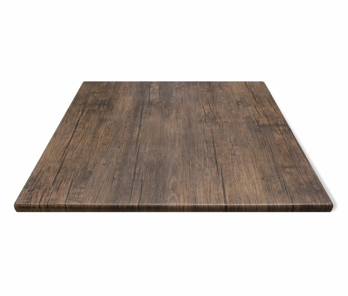 фото Столешница Sheffilton SHT-TT 80/80 МДФ палисандр 43101