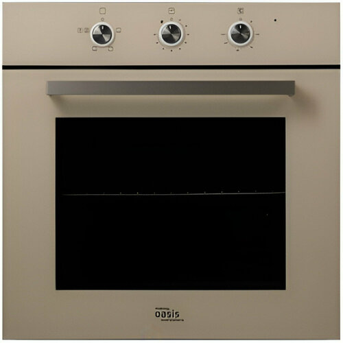 Электрический встраиваемый духовой шкаф Oasis D-MI5 V 3668500₽