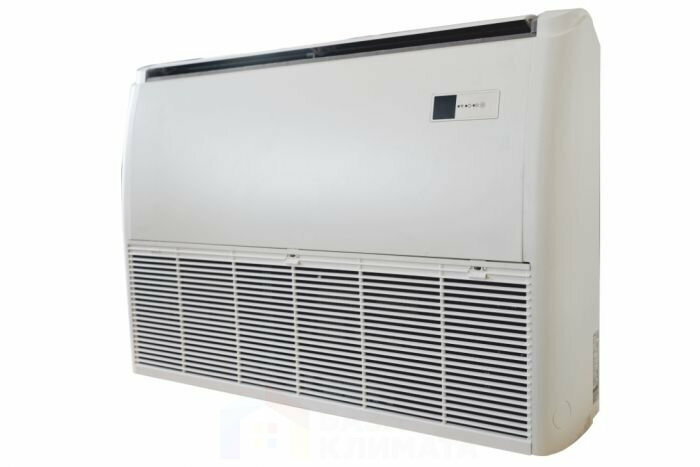 фото Напольно-потолочный кондиционер Rovex RCF-18HR3/CCU-18HR3