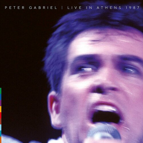 Gabriel Peter Виниловая пластинка Gabriel Peter Live In Athens 1987 виниловая пластинка universal music gabriel peter peter gabriel 1 car