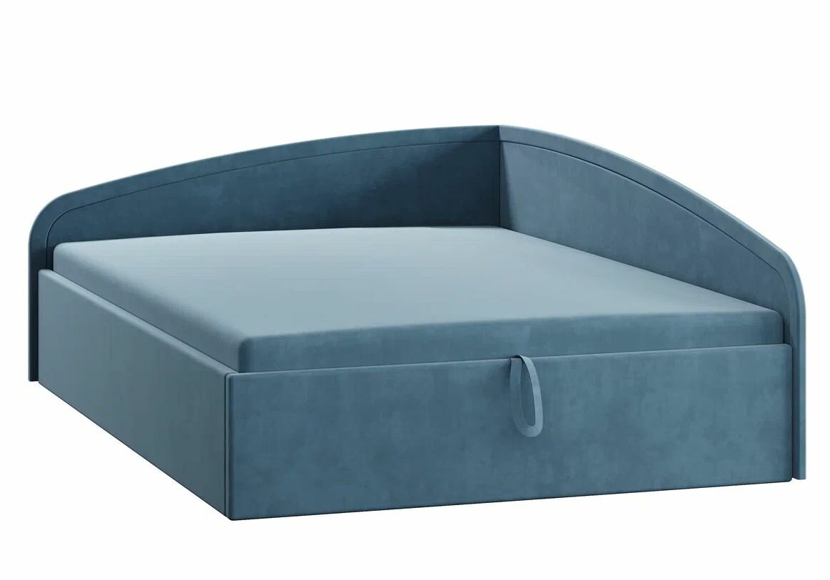 фото Тахта угловая Сильва Адель 1400 Галакси лайт 24