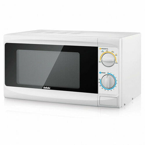 Микроволновая печь BBK арт20MWS-703MW белый 700Вт 752700₽