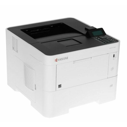 принтер лазерный deli laser p2500dn a4 duplex net белый Принтер Kyocera P3145dn A4 Duplex Net
