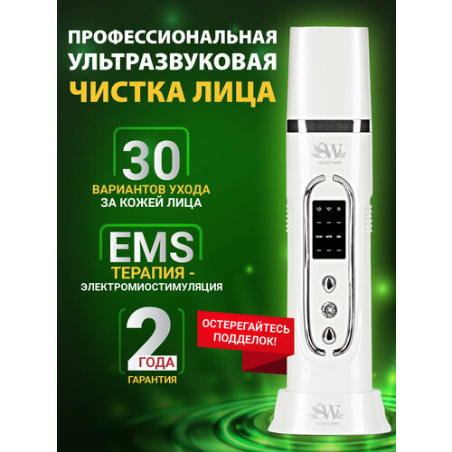 Аппарат для чистки лица Ультразвуковая чистка от прыщей и черных точек 245700₽