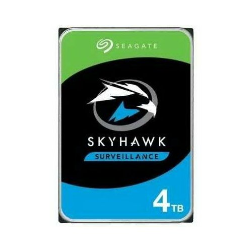 Жесткий диск 35 4 Tb 5400 rpmrpm 256 MbMb cache Seagate ST4000VX016 SATA III 6 Gbs 10743₽