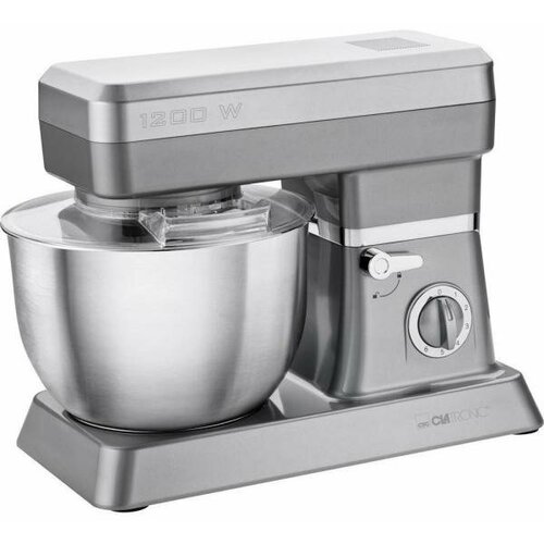 Кухонный комбайн Clatronic KM 3630 Серый 1439400₽