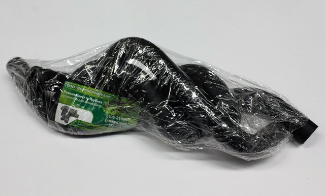 Патрубки отопителя ВАЗ 21082  4шт  инж   Волгопромтранс 