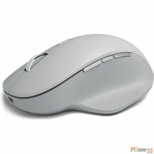 Мышь Microsoft Surface Precision Mouse Bluetooth Grey серый оптическая 1000dpi беспроводная BT 6but 24173₽