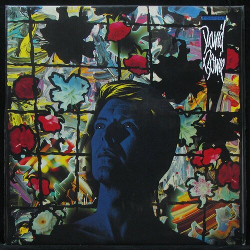 bowie david виниловая пластинка bowie david tonight Виниловая пластинка Parlophone David Bowie – Tonight