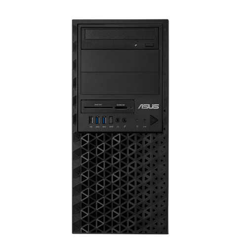 Серверная платформа Asus PRO E500 G7 Tower, LGA1200,4xDDR4 3200/2933(upto 128GB UDIMM),3xLFF HDD,1xSFF HDD,2x5,25" bay,5xPCi slot,2xGbE, DRV,550W fix (90SF01K1-M001T0)