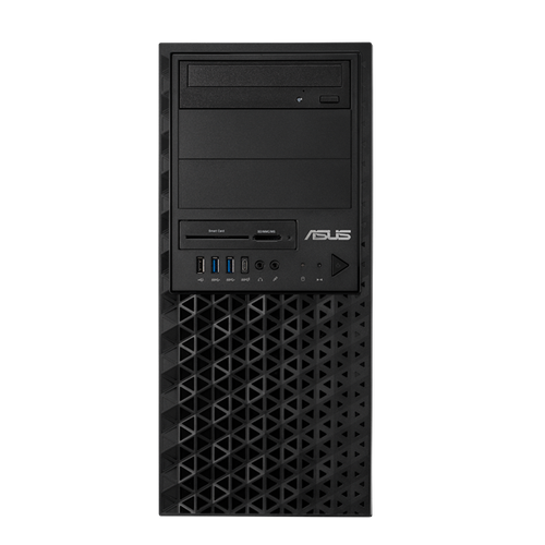 Серверная платформа Asus PRO E500 G7 Tower, LGA1200,4xDDR4 3200/2933(upto 128GB UDIMM),3xLFF HDD,1xSFF HDD,2x5,25 bay,5xPCi slot,2xGbE, DRV,550W fix (90SF01K1-M001T0)