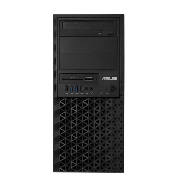 Серверная платформа Asus PRO E500 G7 Tower, LGA1200,4xDDR4 3200/2933(upto 128GB UDIMM),3xLFF HDD,1xSFF HDD,2x5,25" bay,5xPCi slot,2xGbE, DRV,550W fix (90SF01K1-M001T0)
