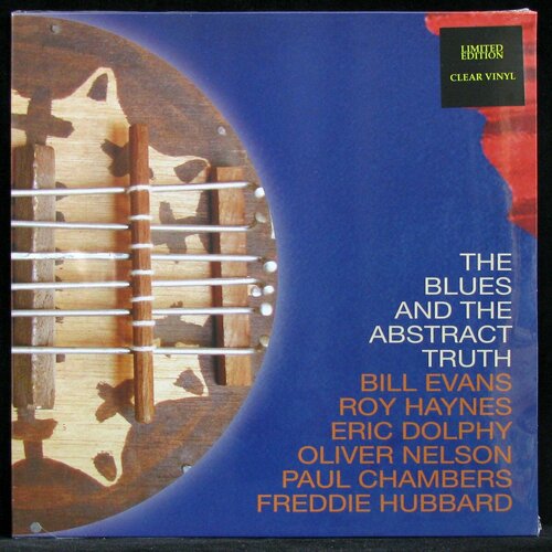 Виниловая пластинка Ermitage Oliver Nelson – Blues And The Abstract Truth (coloured vinyl)