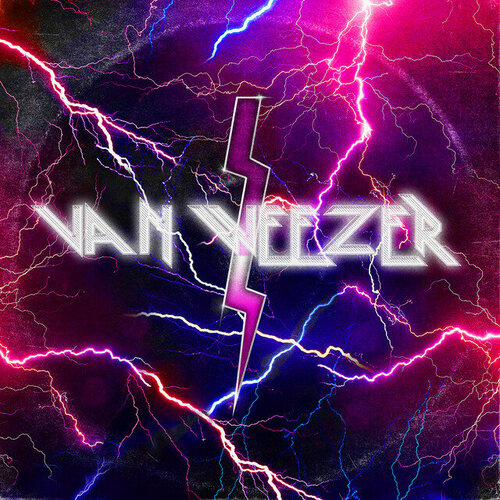 Виниловая пластинка Atlantic Weezer – Van Weezer (coloured vinyl) weezer van weezer vinyl