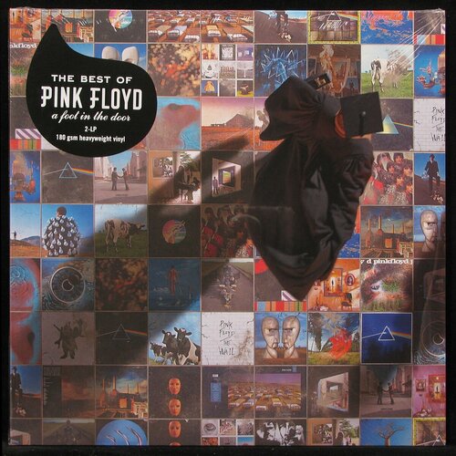 Виниловая пластинка Pink Floyd – A Foot In The Door (The Best Of Pink Floyd) (2LP)