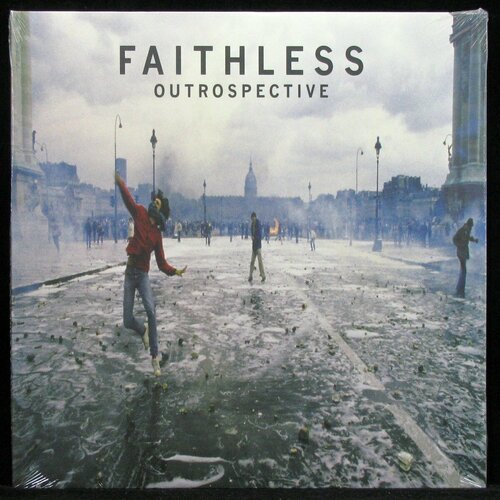 виниловая пластинка faithless – outrospective 2lp Виниловая пластинка Legacy Faithless – Outrospective (2LP)