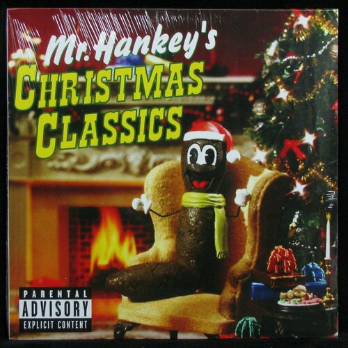 Виниловая пластинка Legacy V/A – Mr. Hankey's Christmas Classics