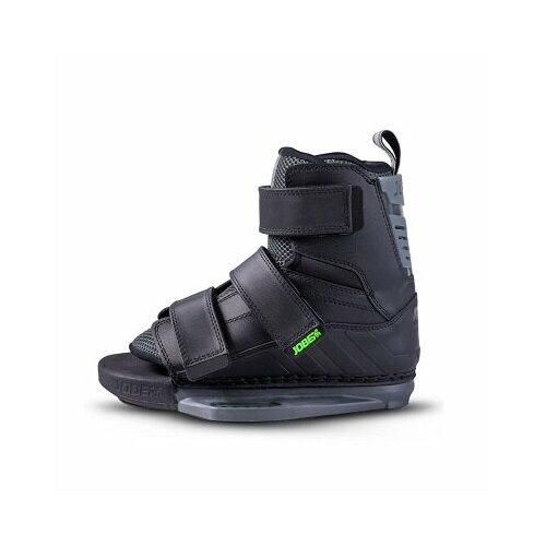 JOBE Крепление для вейка JOBE 23 Host Wakeboard Bindings Black