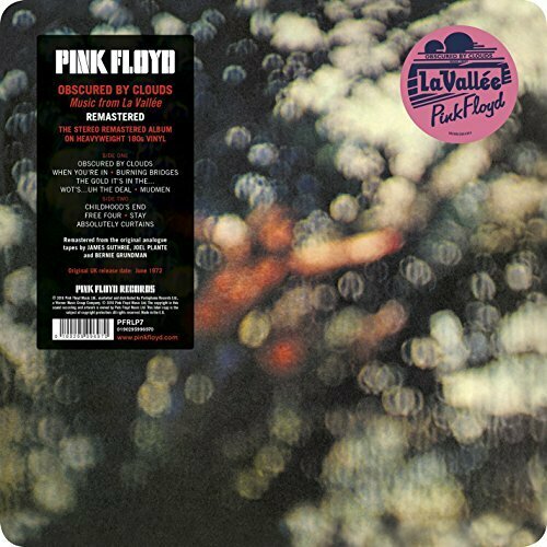 Pink Floyd Виниловая пластинка Pink Floyd Obscured By Clouds pink floyd obscured by clouds