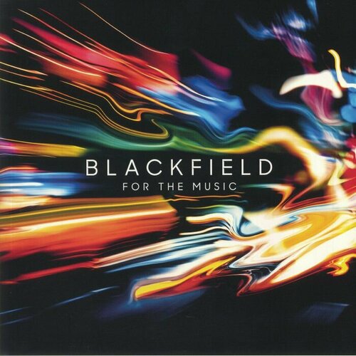 виниловая пластинка blackfield for the music розовый винил Blackfield Виниловая пластинка Blackfield For The Music