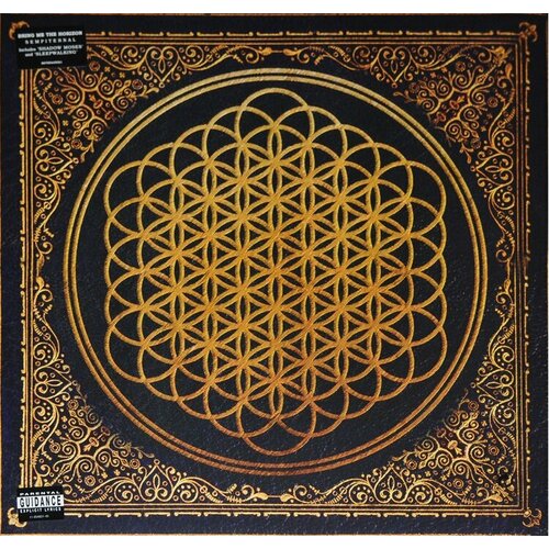 Bring Me The Horizon Виниловая пластинка Bring Me The Horizon Sempiternal bring me the horizon post human survival horror digisleeve cd