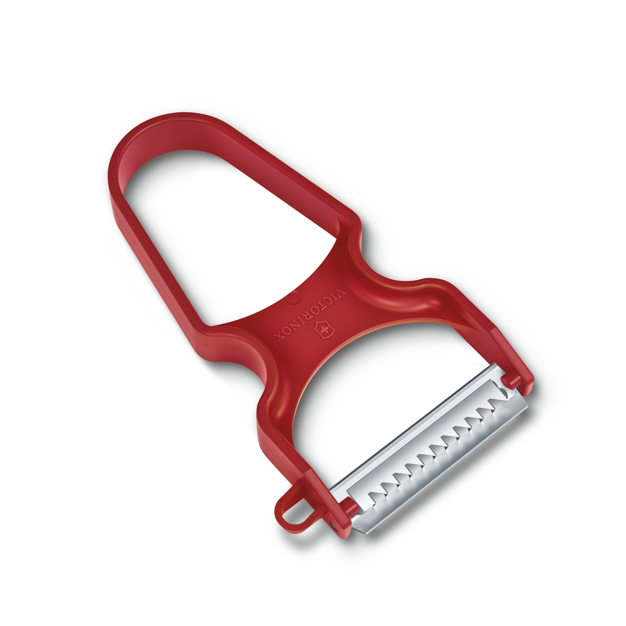 Овощечистка для овощей и фруктов Victorinox Rapid (6.0934.1) - фото №2
