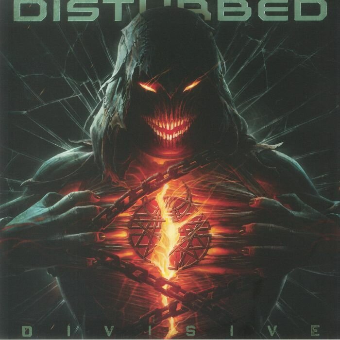 Disturbed "Виниловая пластинка Disturbed Divisive"