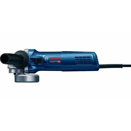 Углошлифовальная машина Bosch GWS 9-125 125 мм 900 Вт 610300₽
