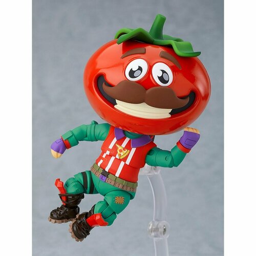 Фигурка Good Smile Nendoroid: Fortnite - Tomato Head фигурка good smile nendoroid fortnite tomato head