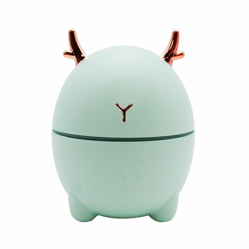 Увлажнитель воздуха 200 мл Аромадиффузор Олень Lovely Humidifier Зеленый 54900₽