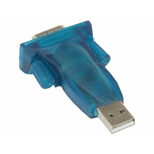 Переходник ORIENT Переходник USB->COM ORIENT UAS-002 (oem) переходник usb am to rs232 db9 m винты orient uas 002