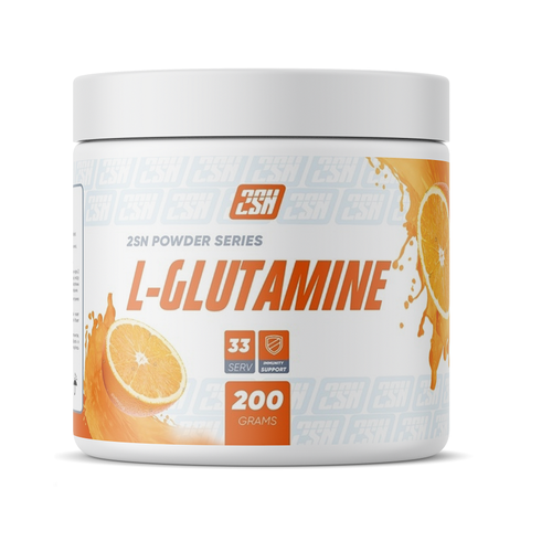 2SN Glutamine 200 гр (2SN) Апельсин