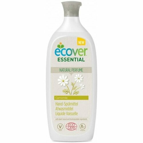 Ecover Essential Жидкость для посуды ромашка 1 л