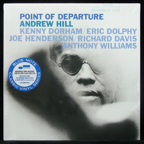 Виниловая пластинка Blue Note Andrew Hill – Point Of Departure