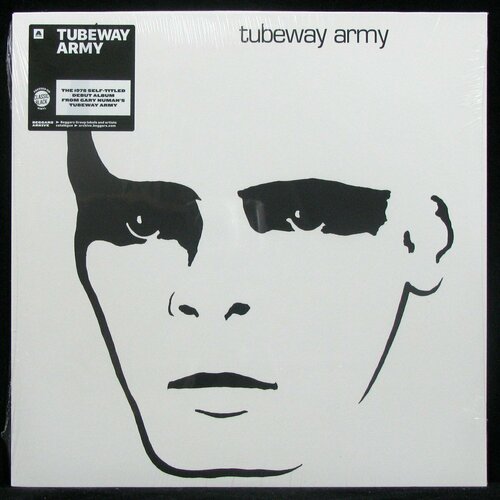 Виниловая пластинка Beggars Arkive Tubeway Army – Tubeway Army