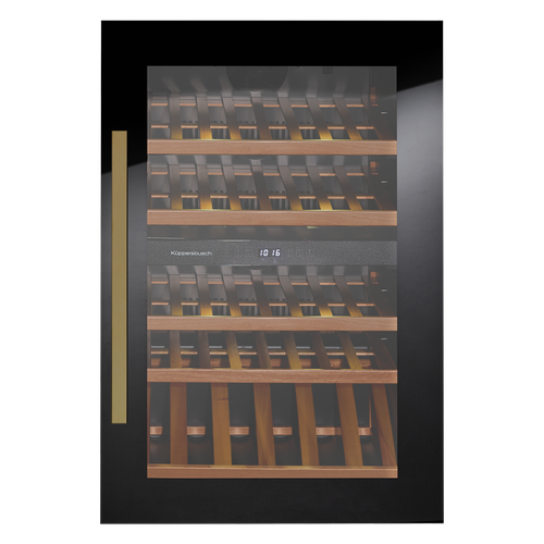 Kuppersbusch Встраиваемый винный шкаф Kuppersbusch FWK 2800.0 S4 Gold встраиваемый ящик для упаковки в вакуум kuppersbusch csv 6800 0 g4 gold