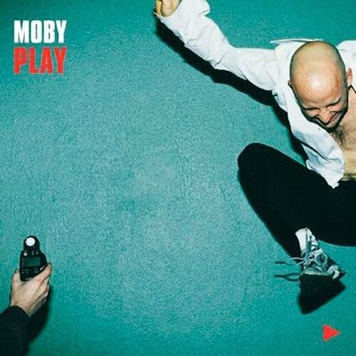 Виниловая пластинка Mute Moby – Play (2LP)