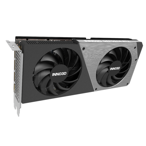 Видеокарта INNO3D RTX 4060 Ti Twin X2//RTX4060Ti, HDMI, DP*3, 8G, D6 (N406T2-08D6-171153N)