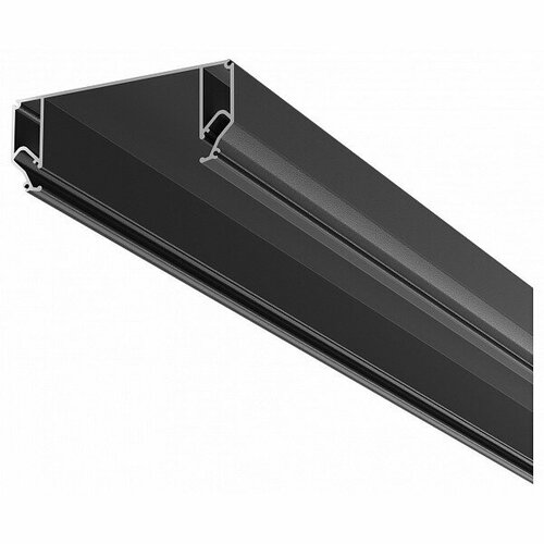 Профиль встраиваемый Mebelion ALM012EC ALM-9940-SC-B-2M 5500₽