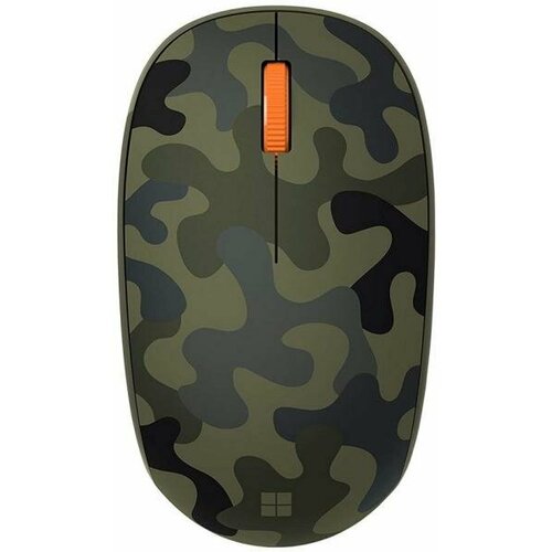 Мышь беспроводная Microsoft Camo SE зелёный Bluetooth 331200₽