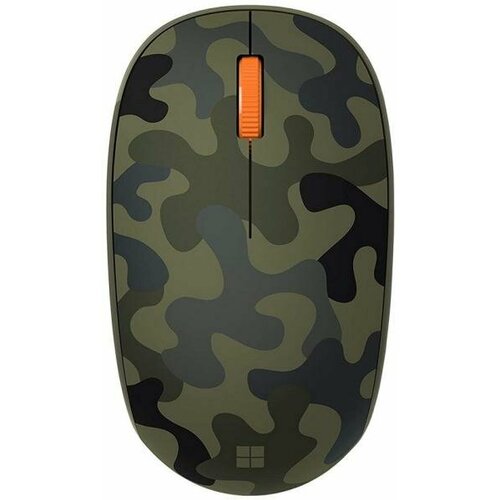 Мышь беспроводная Microsoft Camo SE зелёный Bluetooth