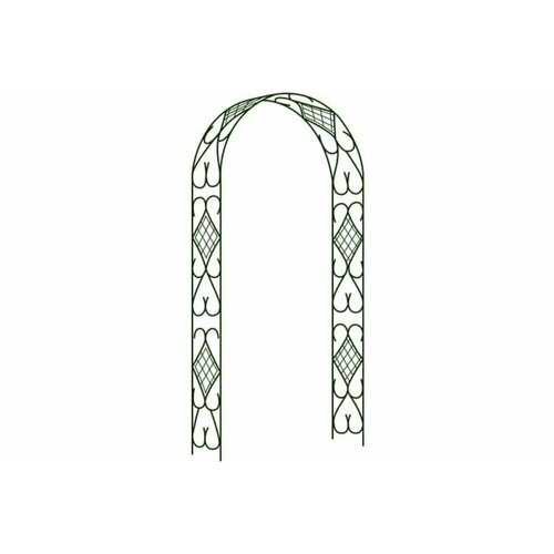 Арка «Комбинированная» разборная «Green Line» арка комбинированная металлическая