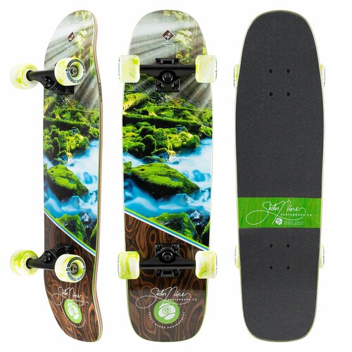 Круизер SECTOR9 CASCADE NINETY FIVE COMPLETE